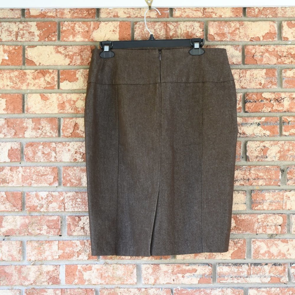 NYCC Brown Skirt - Picture 3 of 5